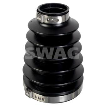 Soufflets de cardan avant SWAG [33 10 4682]