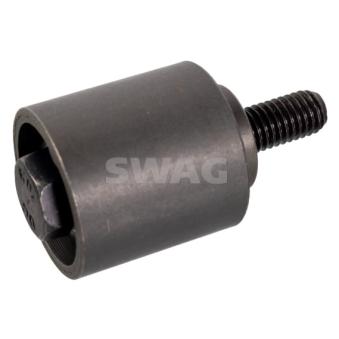 Poulie renvoi/transmission, courroie de distribution SWAG 33 10 4683