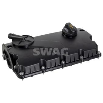 Couvercle de culasse SWAG 33 10 4690 pour BMW Série 5 1.9 TDI - 110cv