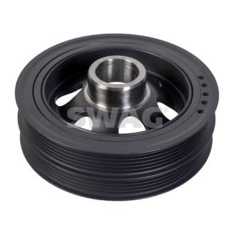 Poulie, vilebrequin SWAG OEM GK3Q6B319AA