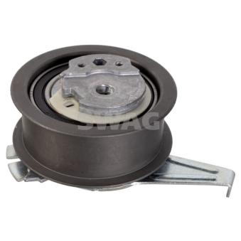 Poulie-tendeur, courroie de distribution SWAG OEM 04L109243K