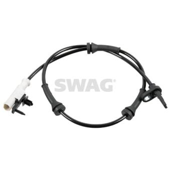 Capteur, vitesse de roue SWAG 33 10 4803