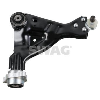 Triangle ou bras de suspension (train avant) SWAG OEM 6393301207