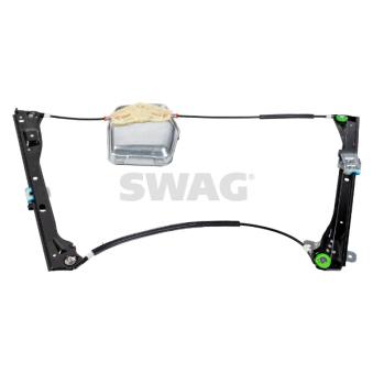 Lève-vitre avant gauche SWAG OEM 1K4837461A