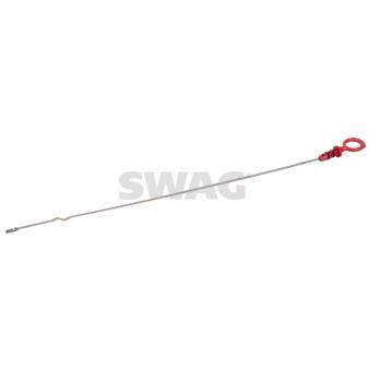 Jauge de niveau d'huile SWAG [33 10 4866]