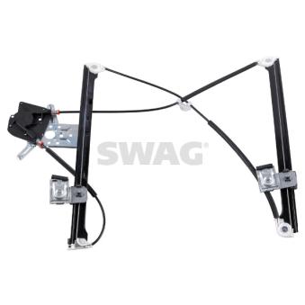 Lève-vitre avant gauche SWAG OEM 6X0837461B