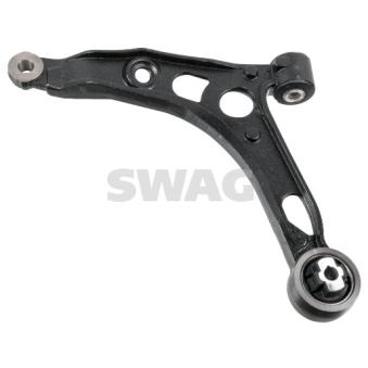 Triangle ou bras de suspension (train avant) SWAG OEM 1612735680