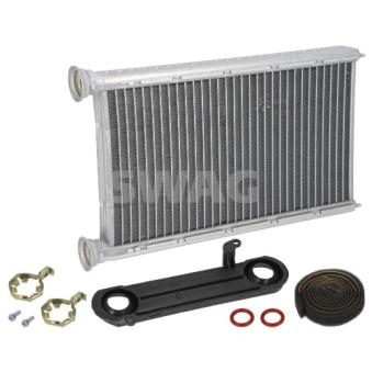 Système de chauffage SWAG 33 10 4925