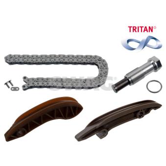 Kit de distribution par chaîne SWAG OEM 11318590950