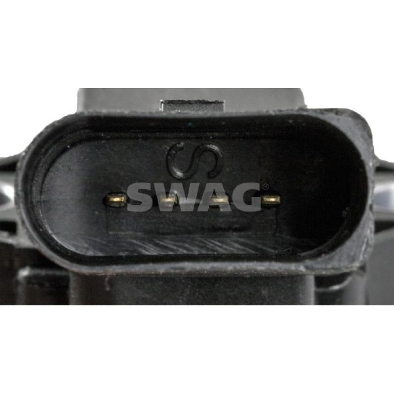 Capteur, pression de suralimentation SWAG 33 10 4998 - Visuel 2