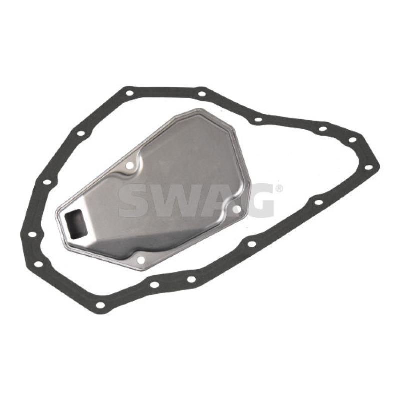 Kit de filtre hydraulique, boîte automatique SWAG 33 10 5098 - Visuel 1