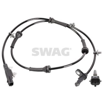 Capteur, vitesse de roue SWAG OEM 47900BR60A Capteur, vitesse de roue SWAG OEM 47900BR60A