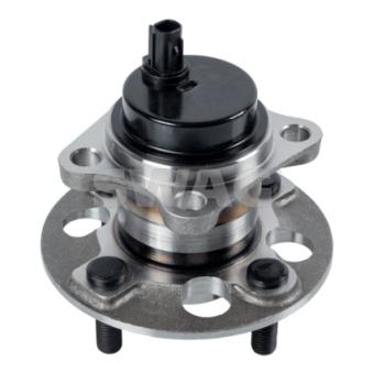 Roulement de roue arrière SWAG OEM 424500D080