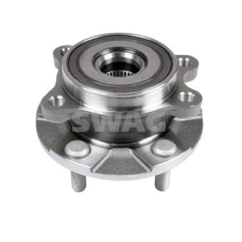 Moyeu de roue avant SWAG OEM 4355002020