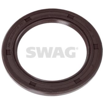 Bague d'étanchéité, vilebrequin SWAG 33 10 5302 pour DODGE CHALLENGER 2.0 D-4D - 110cv