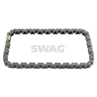 Chaîne, commande de pompe à huile SWAG [33 10 5436]