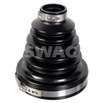 Soufflets de cardan avant SWAG [33 10 5555]