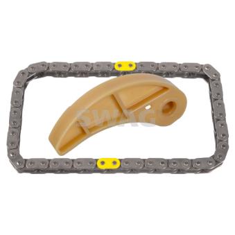 Kit de chaînes, commade de pompe à huile SWAG [33 10 5566]