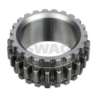 Roue dentée, vilebrequin SWAG [33 10 5690]