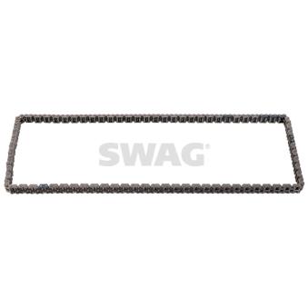 Chaîne de distribution SWAG 33 10 5695 pour MAZDA 626 1.4 - 105cv