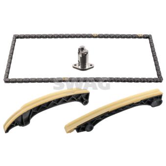 Kit de distribution par chaîne SWAG OEM 1350637050