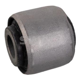 Silent bloc de suspension (train arrière) SWAG [33 10 6075]