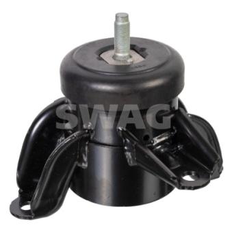 Support moteur SWAG 33 10 6126 pour HYUNDAI ACCENT 1.4 - 107cv
