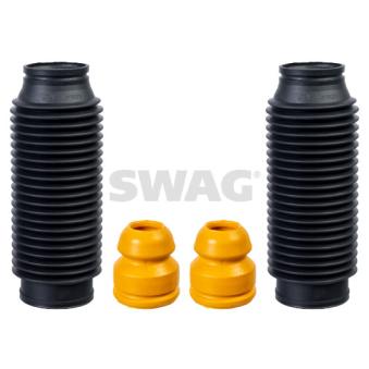 Kit de protection contre la poussière, amortisseur SWAG [33 10 6195]