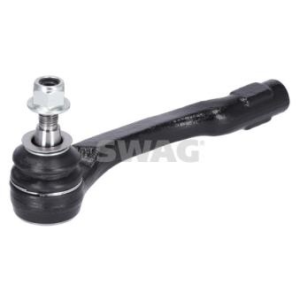 Rotule de barre de connexion SWAG 33 10 6370 pour CITROEN SPACETOURER E-SPACETOURER - 136cv
