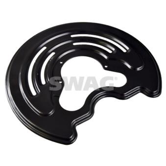 Déflecteur, disque de frein arrière droit SWAG OEM 93860866