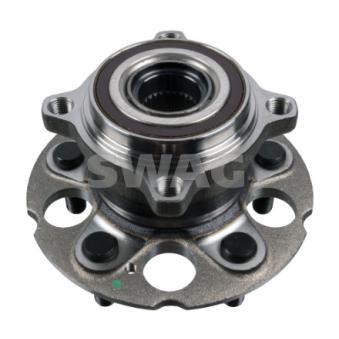 Roulement de roue avant SWAG [33 10 6450]