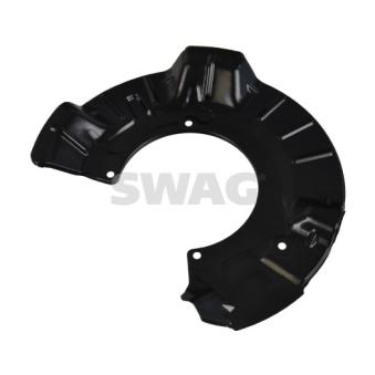 Déflecteur, disque de frein avant droit SWAG 33 10 6534 pour ROVER 800 One - 90cv