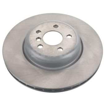Jeu de 2 disques de frein arrière SWAG 33 10 6610 pour BMW X4 xDrive 30 i - 252cv