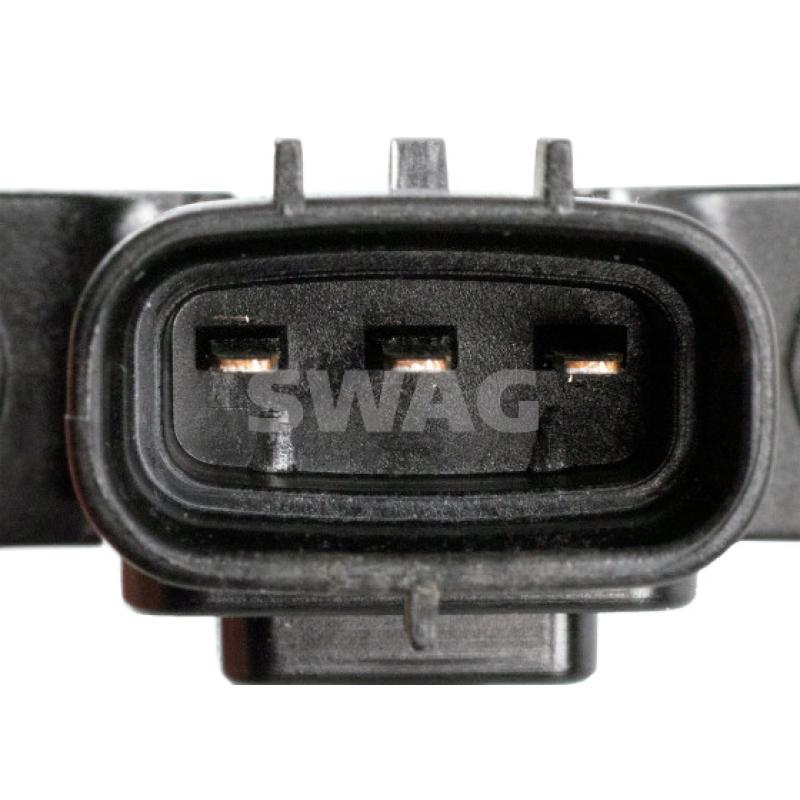 Capteur, pression de suralimentation SWAG 33 10 6709 - Visuel 1