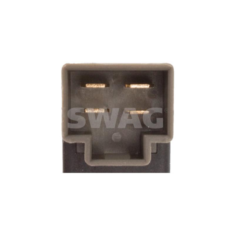 Interrupteur des feux de freins SWAG 33 10 6713 - Visuel 1