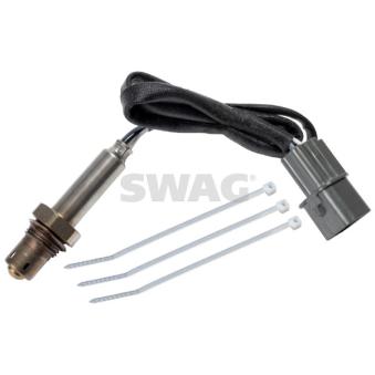Sonde lambda SWAG 33 10 6799 pour KIA PICANTO 1.2 - 84cv