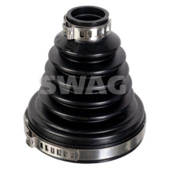 Soufflets de cardan avant SWAG [33 10 6971]