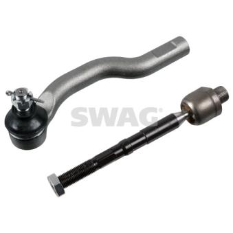 Barre de connexion avant gauche SWAG [33 10 7050]