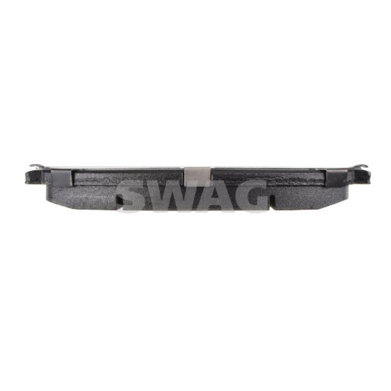 Jeu de 4 plaquettes de frein avant SWAG 33 10 7150 - Visuel 1