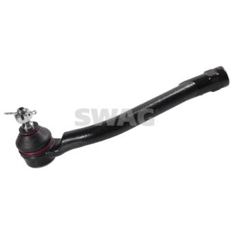 Rotule de barre de connexion avant droit SWAG OEM 568202T100