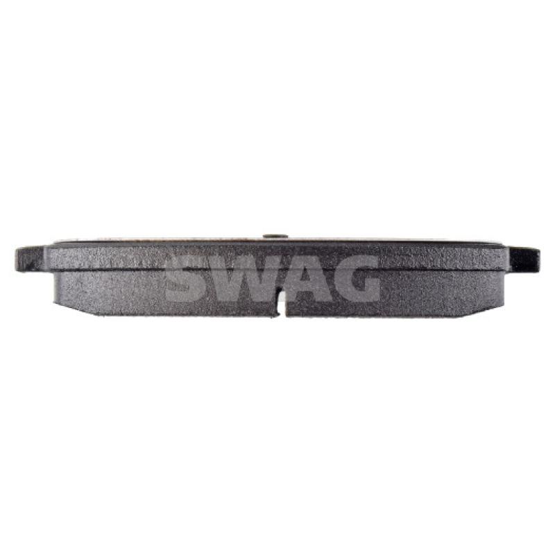 Jeu de 4 plaquettes de frein avant SWAG 33 10 7280 - Visuel 1