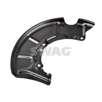Déflecteur, disque de frein avant droit SWAG OEM 1J0615312A