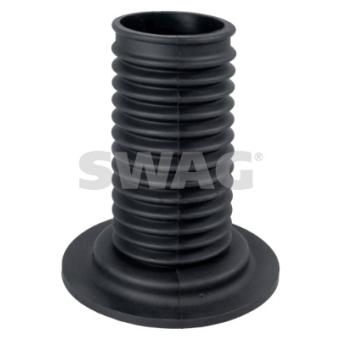 Bouchon de protection/soufflet, amortisseur SWAG [33 10 7591]