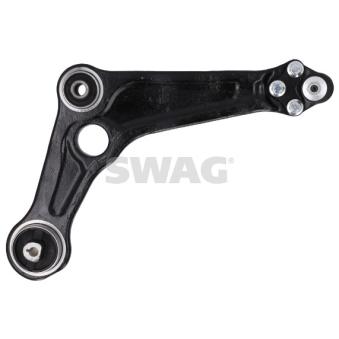 Triangle ou bras de suspension (train avant) SWAG OEM 545049671R