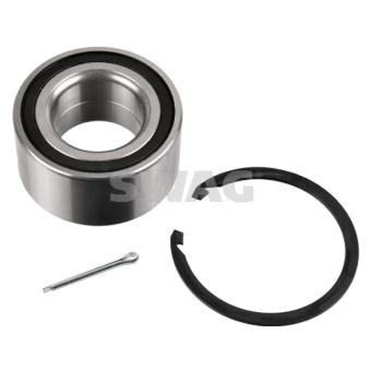 Roulement de roue avant SWAG 33 10 7788 pour PEUGEOT 104 2.0 DI-D - 140cv
