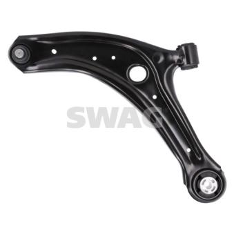 Triangle ou bras de suspension (train avant) SWAG OEM 2337412 Triangle ou bras de suspension (train avant) SWAG OEM 2337412