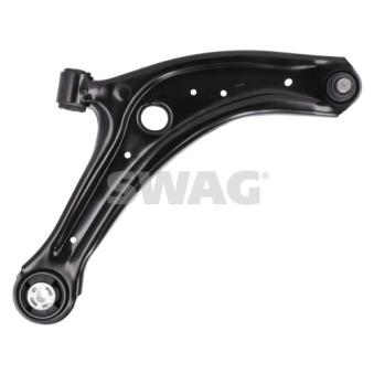 Triangle ou bras de suspension (train avant) SWAG OEM 2337423 Triangle ou bras de suspension (train avant) SWAG OEM 2337423