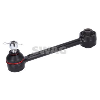 Triangle ou bras de suspension (train arrière) SWAG 33 10 7877 pour BMW X1 1.6 CRDi - 110cv