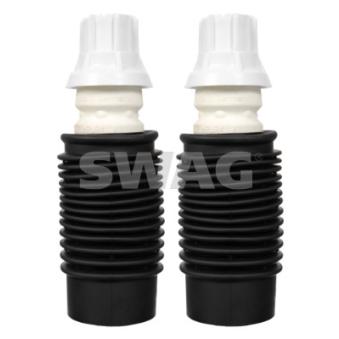Kit de protection contre la poussière, amortisseur SWAG 33 10 7929 pour AUDI 80 1.3 JTD - 70cv