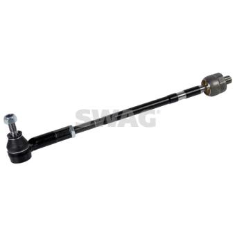 Barre de connexion avant gauche SWAG [33 10 8007]